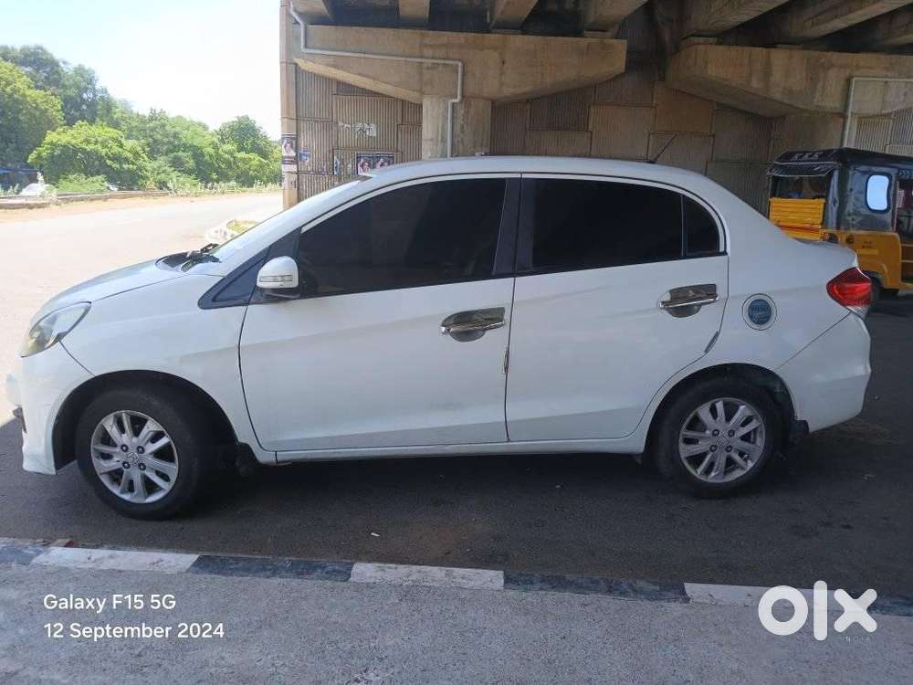 Honda Amaze Vx Diesel, 2014, Diesel
