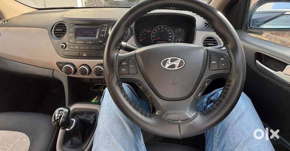 Hyundai Grand I10 Prime 2015 Diesel Good Condition