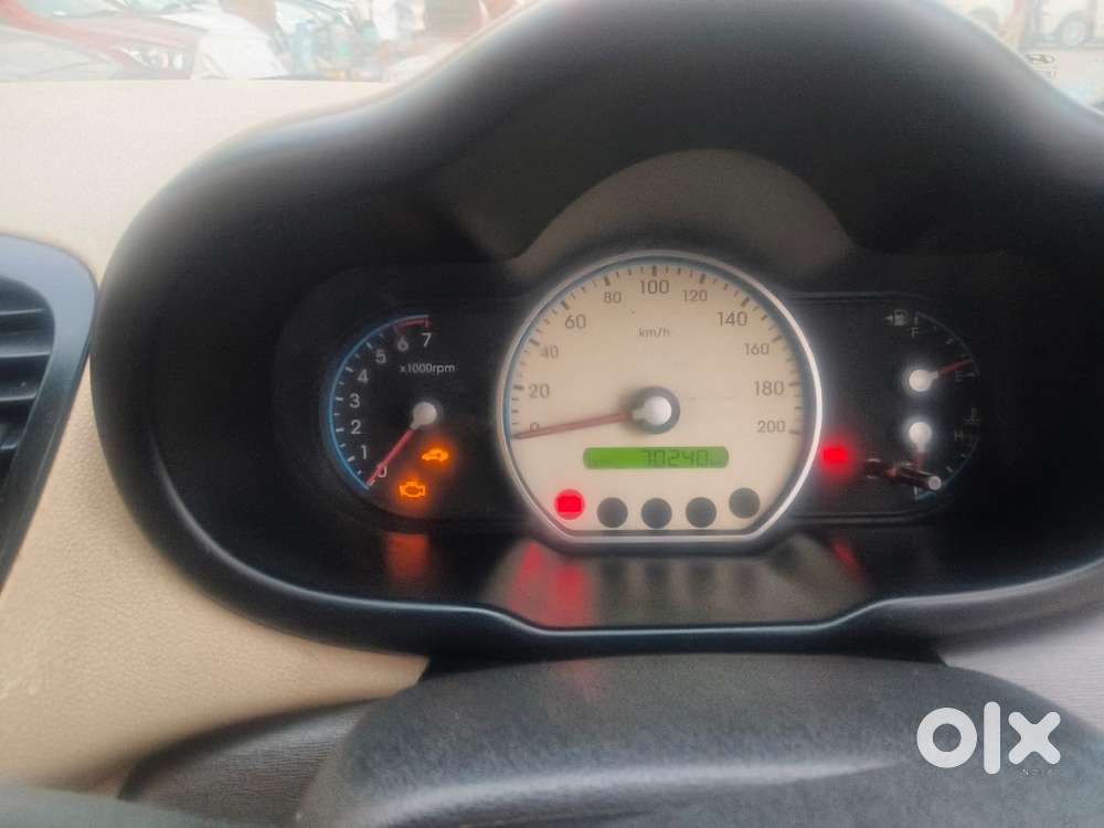 Hyundai I10 1.2 Kappa Magna, 2010, Petrol