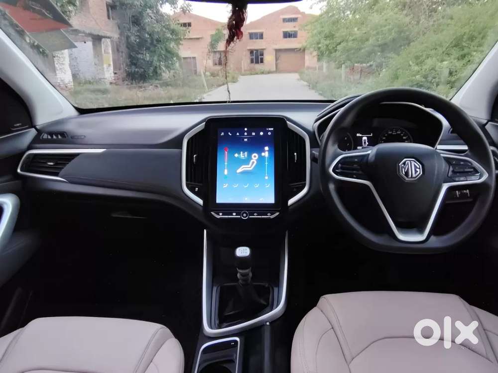 Mg Hector 2.0 Super Diesel, 2021, Diesel