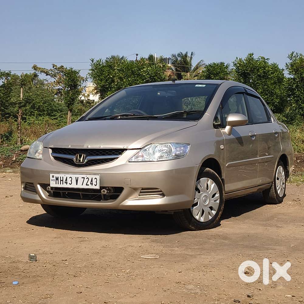 Honda City Zx, 2008, Cng & Hybrids
