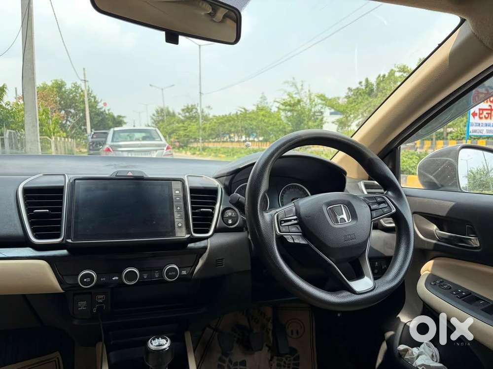 Honda City Petrol 2021