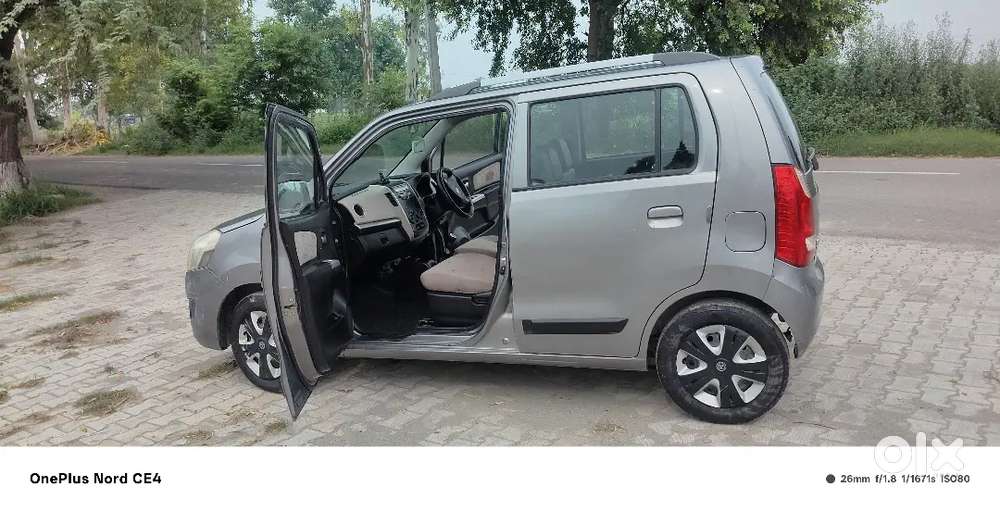 Maruti Suzuki Wagon R 2014 Petrol/cng