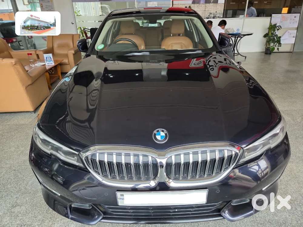 Bmw 3 Series 2.0 320d Luxury Line, 2022, Diesel