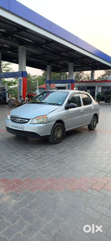 Tata Indigo Ecs Ecs Ls Tdi, 2016, Diesel