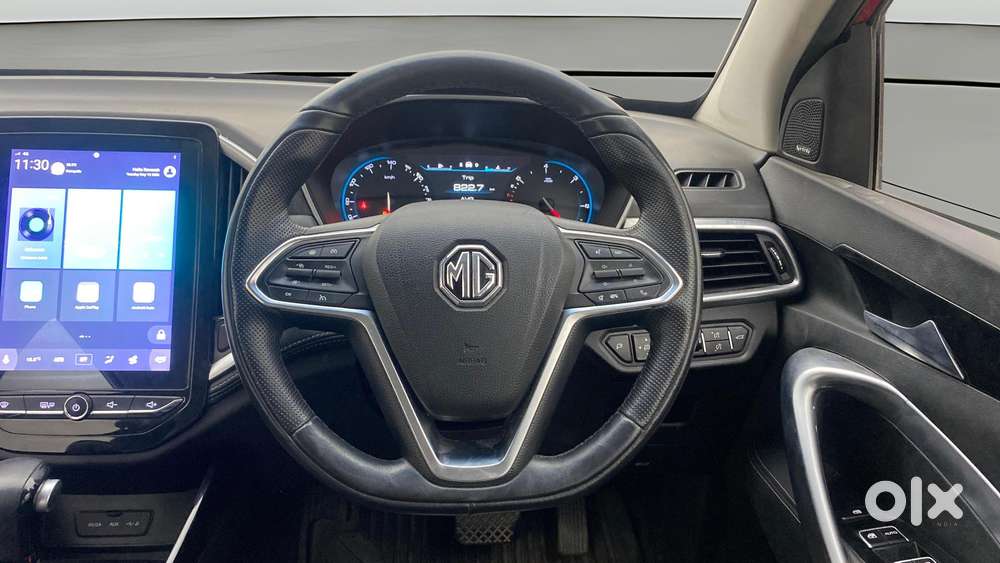 Mg Hector Sharp Dct Petrol, 2020, Petrol