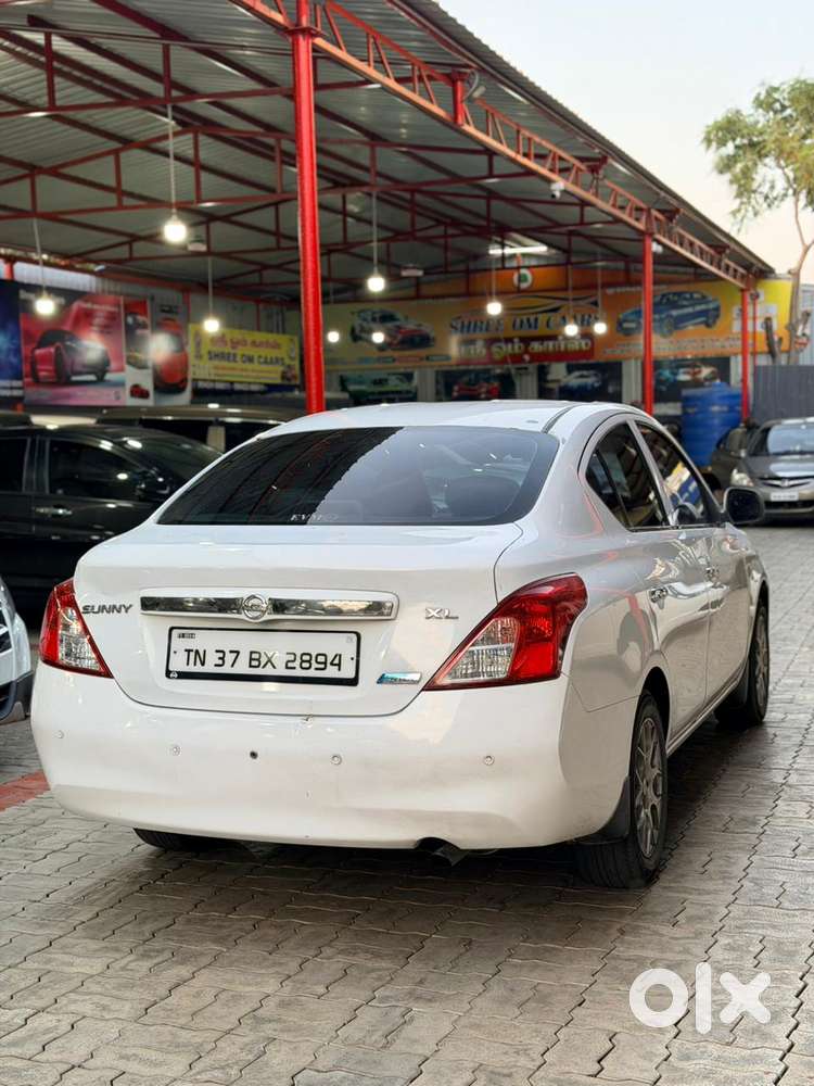 Nissan Sunny Diesel Xv, 2012, Diesel