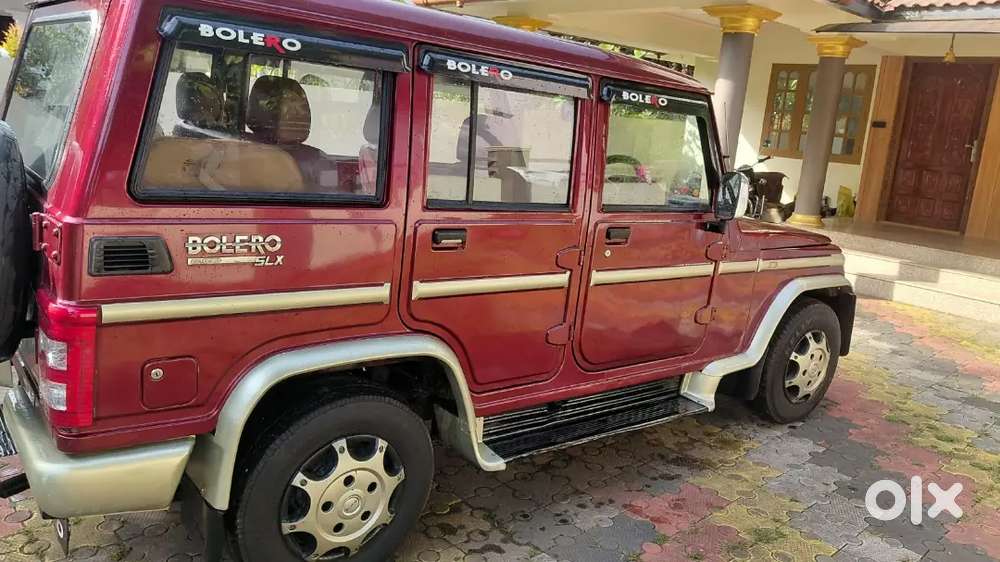 Mahindra Bolero Neo 2008