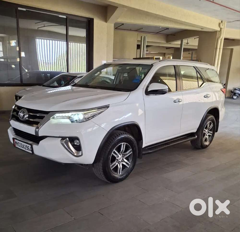 Toyota Fortuner 2018 Diesel Suv
