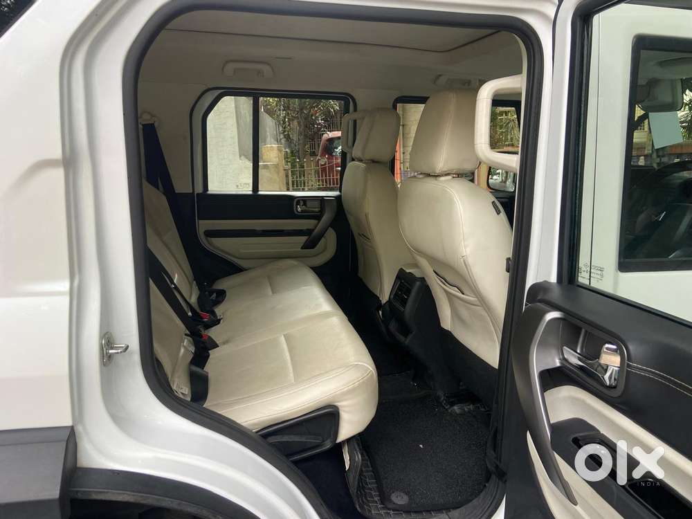 Mahindra Thar Roxx Ax7 L Diesel Mt 2wd, 2024, Diesel