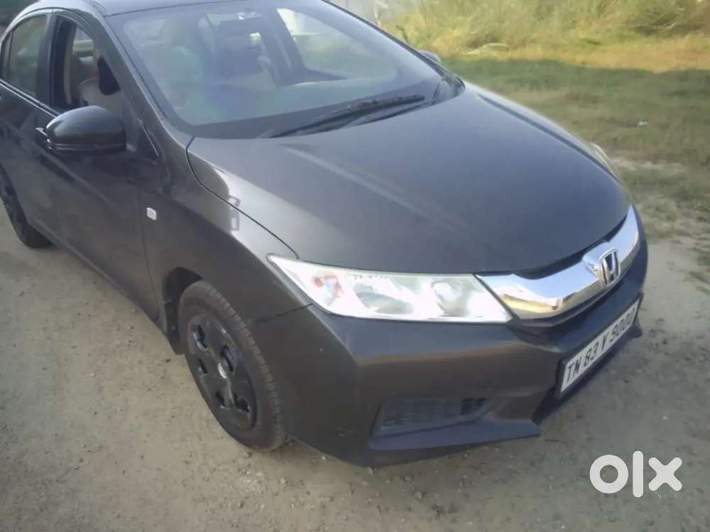 Honda City Petrol Manual 2017 4th Owner
