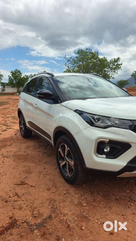 Tata Nexon Xza Plus Diesel Kaziranga, 2023, Diesel
