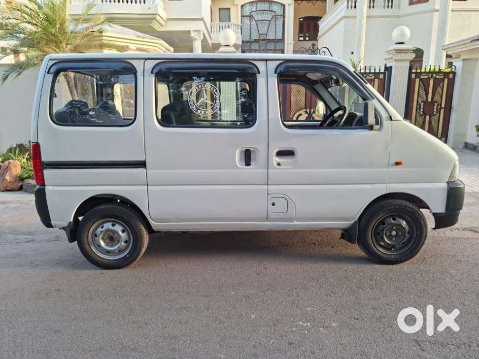 Maruti Suzuki Eeco 1.2 Tour V 7 Str, 2022, Petrol