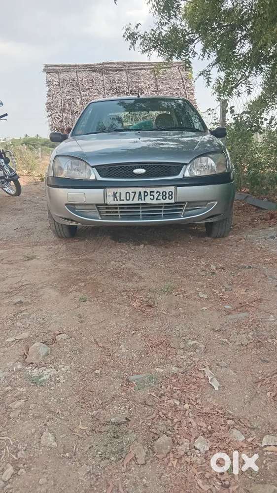 Ford Ikon 2003 Petrol 54000 Km Driven