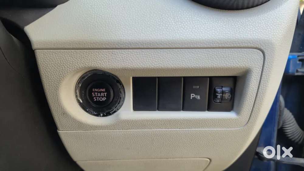 Maruti New Ignis Zeta Full Top End Petrol Mh Reg