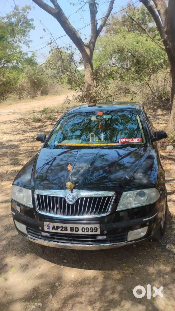 Skoda Laura 2006