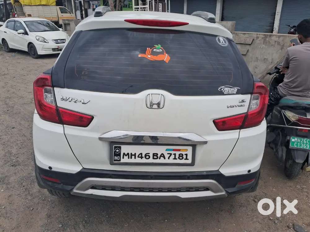 Honda Wr-v 2017 Diesel Well Maintained