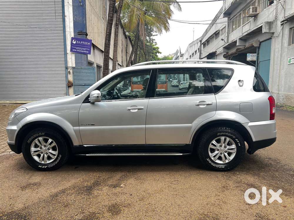 Ssangyong Rexton Rx7 Automatic Awd Diesel Sunroof 7 Seater