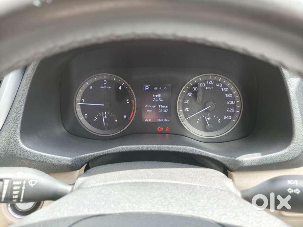 Hyundai Tucson [ ] 2.0 Gls 2wd At Petrol, 2019, Diesel