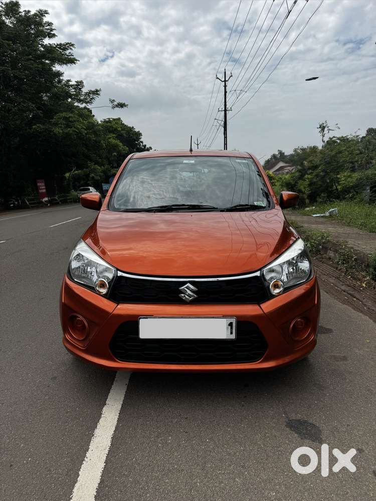 Maruti Suzuki Celerio 1.0 Vxi Amt, 2018, Petrol