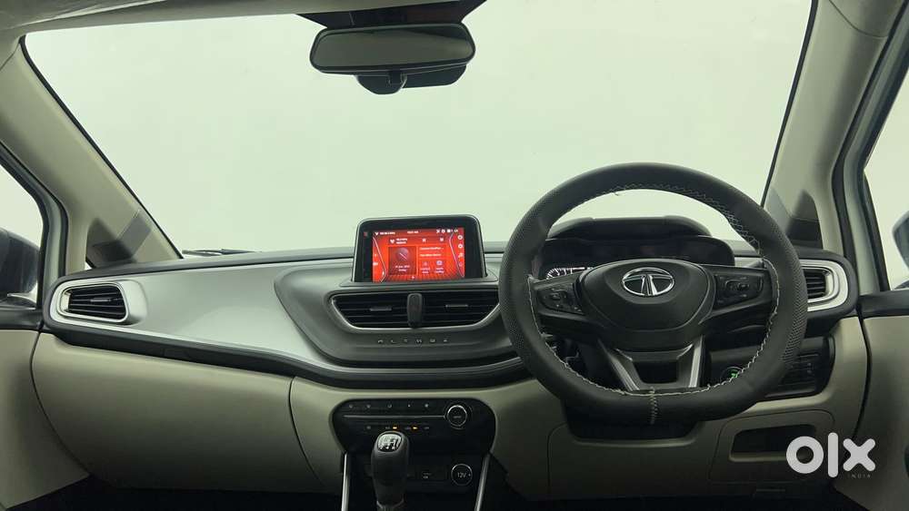 Tata Altroz 1.2 Xz Plus Petrol, 2021, Petrol