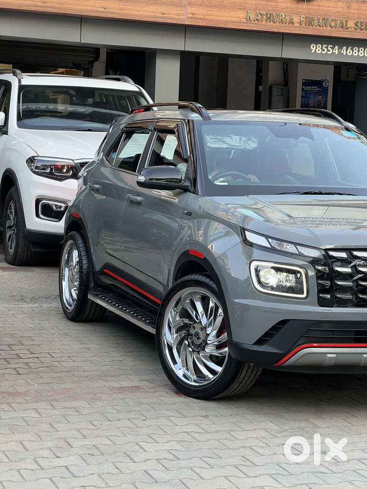 Hyundai Venue N Line N8 Dct, 2024, Petrol