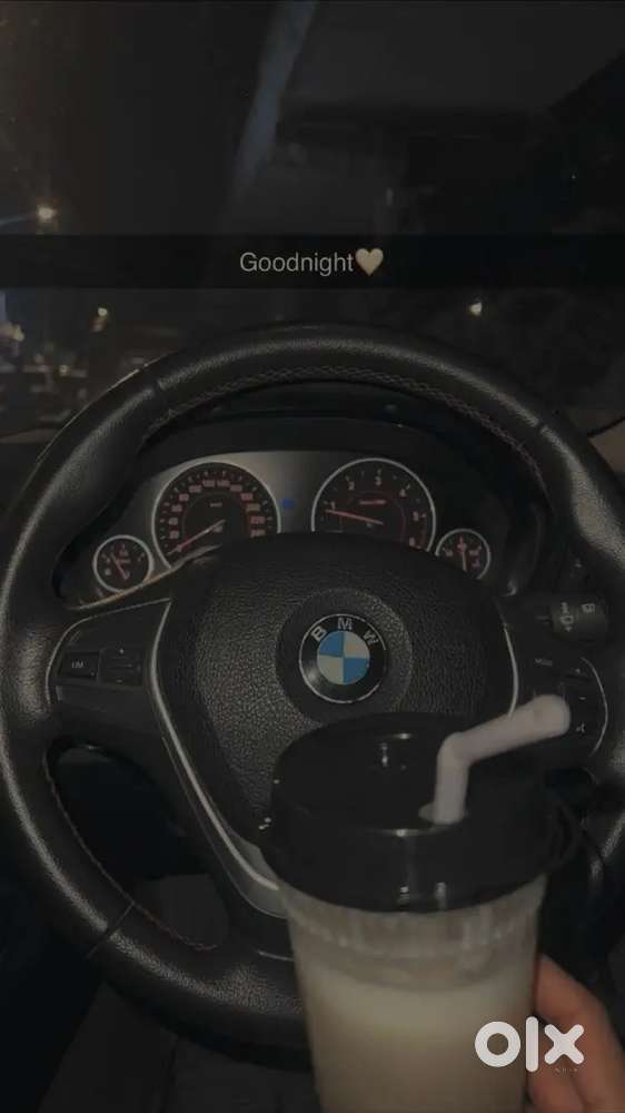 Bmw 5 Series Gt 2023 Petrol Good Condition