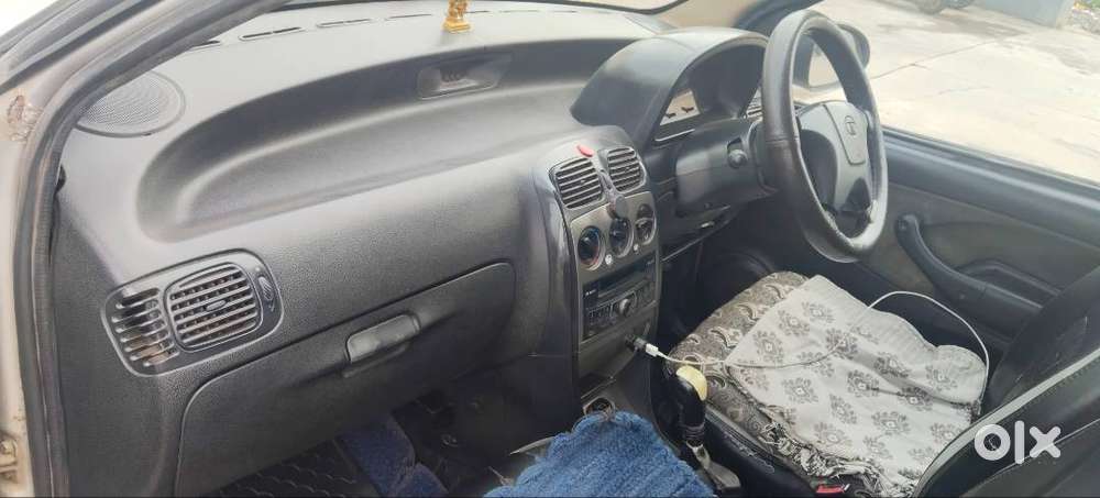 Tata Indica V2 2017 Diesel Well Maintained