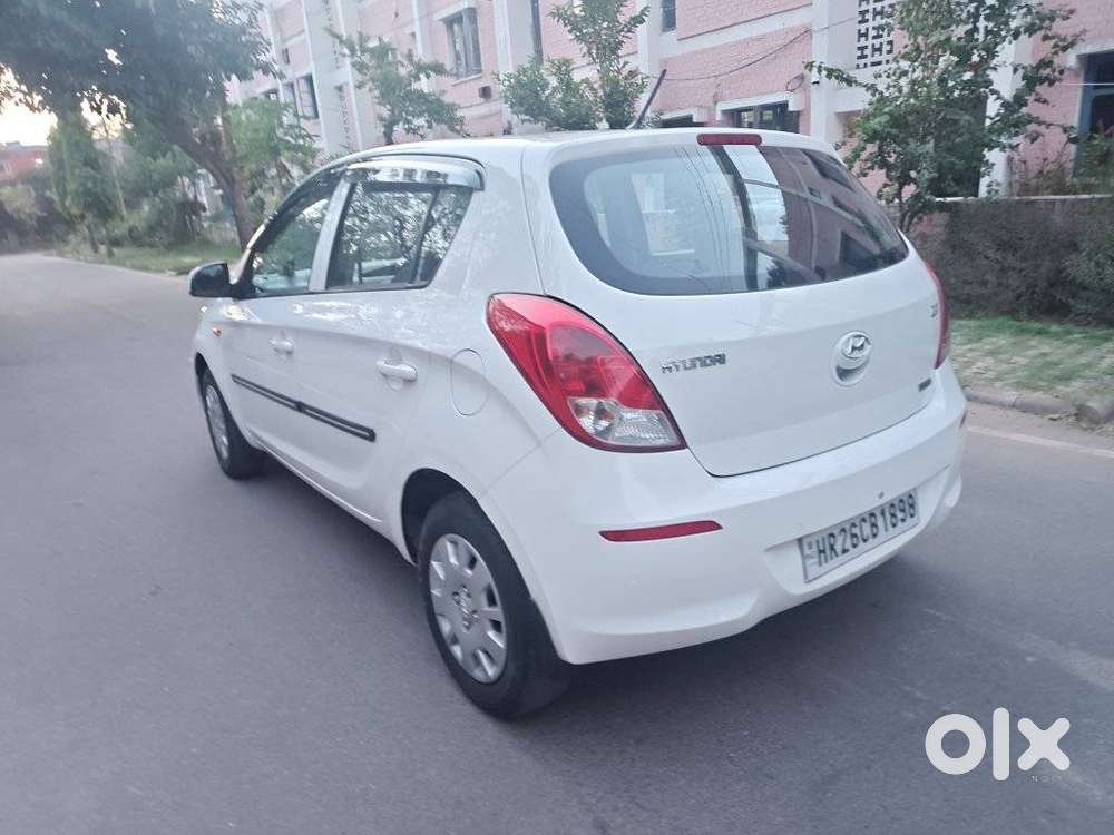Hyundai I20 Magna Plus, 2013, Petrol