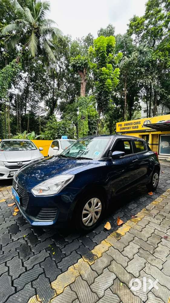 Maruti Suzuki Swift Vxi Optional, 2019, Petrol