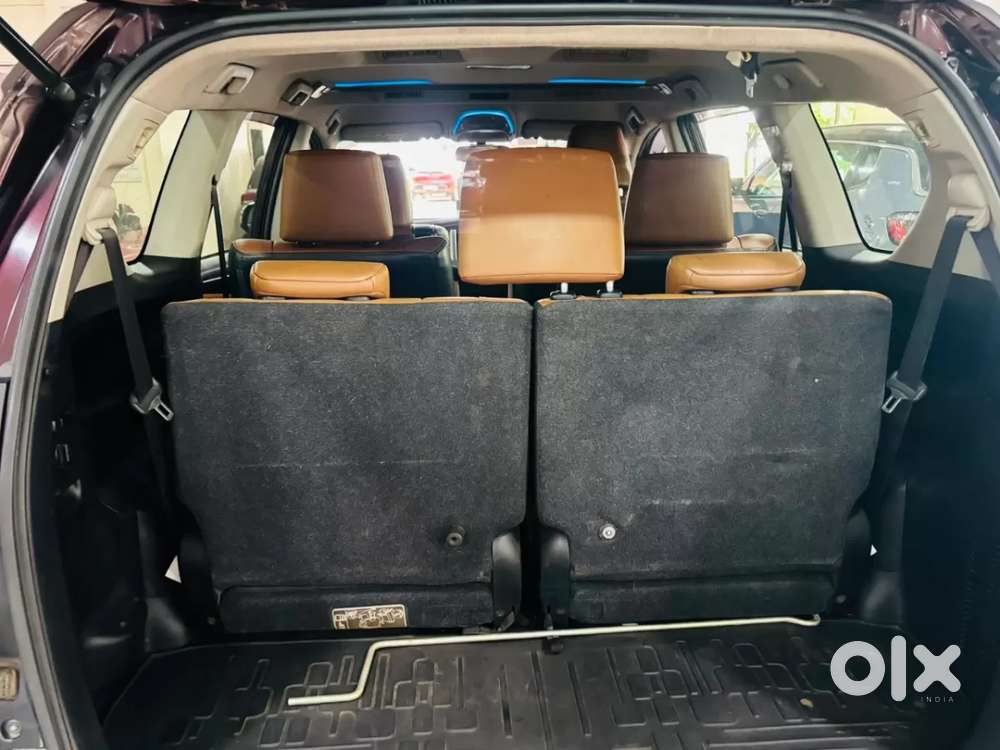 Toyota Innova Crysta [2020-ongoing] 2.4 Zx At 7 Str, 2020, Diesel