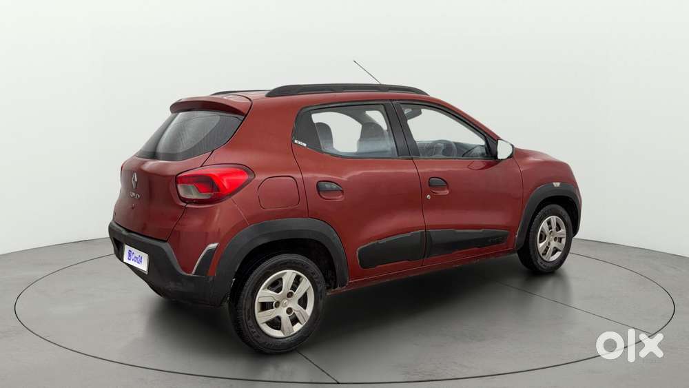 Renault Kwid 1.0 Rxt Edition, 2016, Petrol