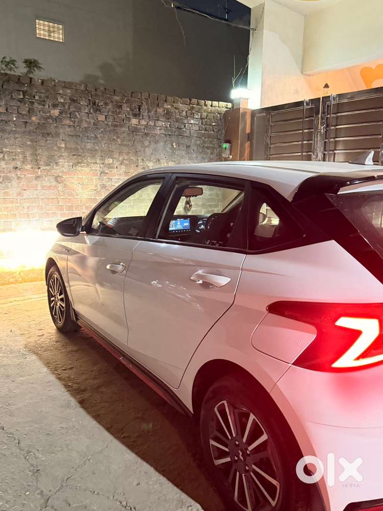 Hyundai I20 N Line 2022