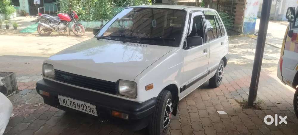1996 Maruti Suzuki 800 Petrol Ac