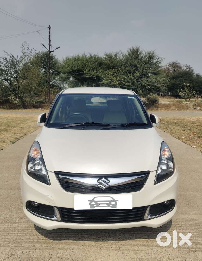Maruti Suzuki Swift Dzire Vxi Optional, 2016, Petrol