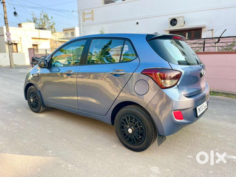 Hyundai Grand I10 1.2 Kappa Sportz Option, 2015, Petrol