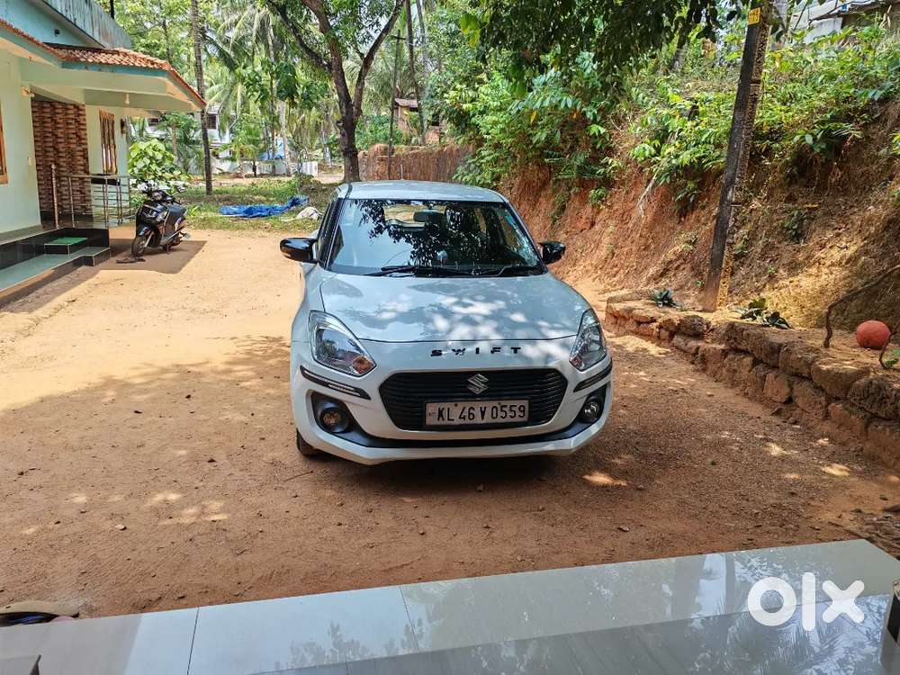 Maruti Suzuki Swift 2019