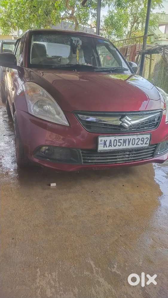 Maruti Suzuki Dzire 2017