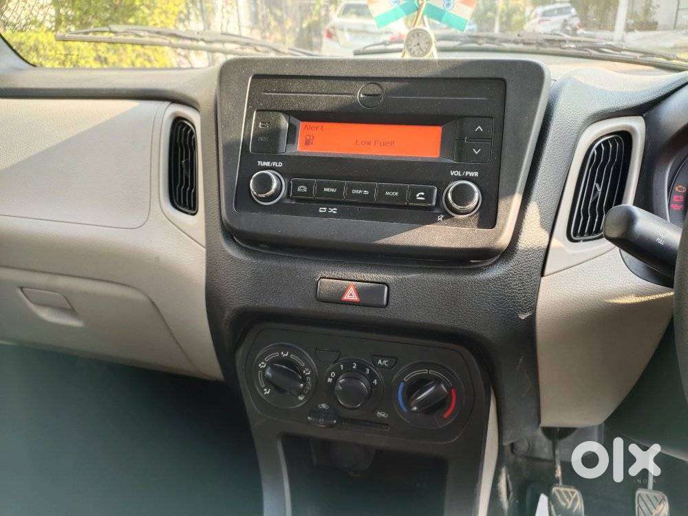 Maruti Suzuki Wagon R 1.2 Vxi, 2021, Petrol
