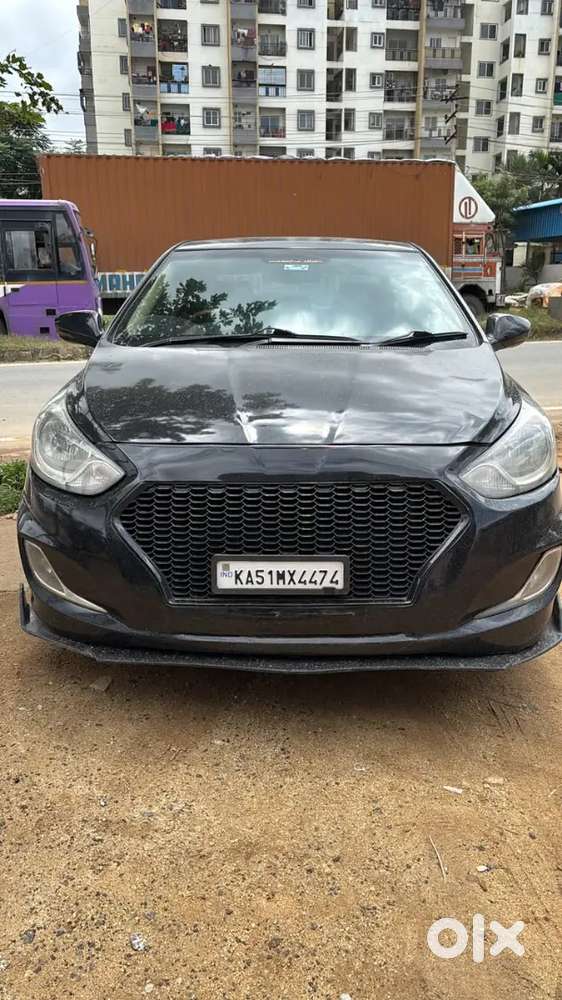 Hyundai Verna Sx 1.5 Petrol
