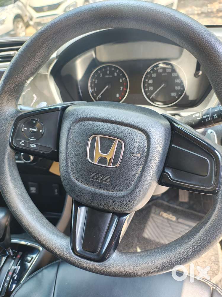 Honda Amaze V Cvt Petrol, 2020, Petrol