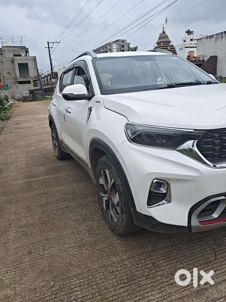 Kia Sonet Gtx Plus At D, 2023, Diesel