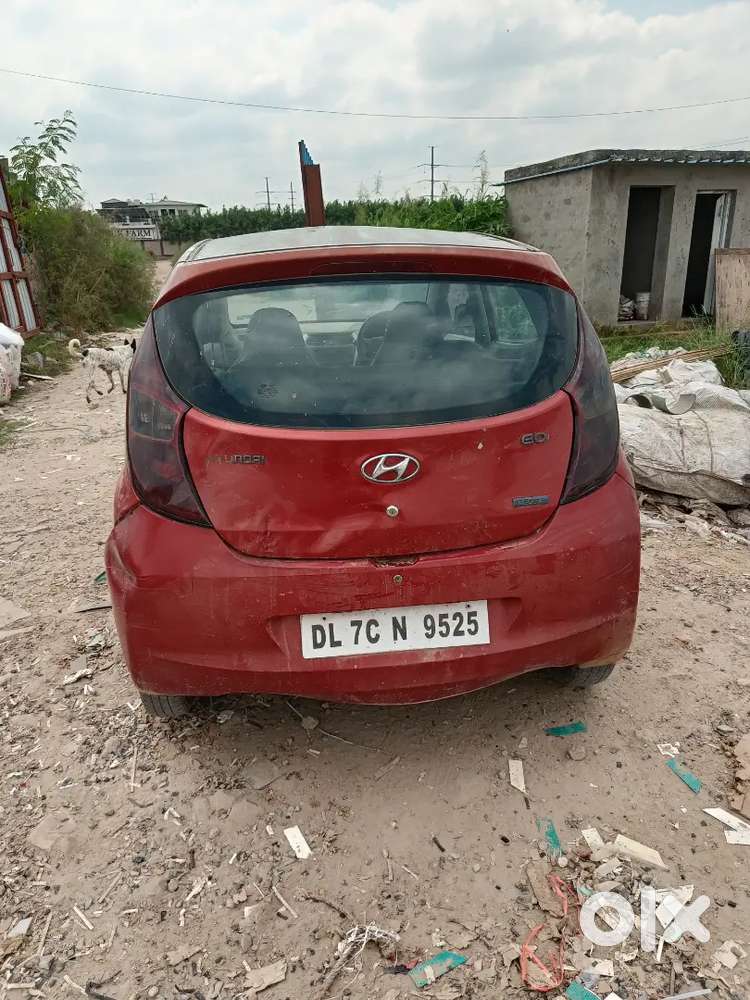 Hyundai Eon 2013 Variant 0.8