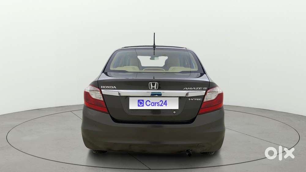 Honda Amaze Sx I-vtec, 2016, Petrol