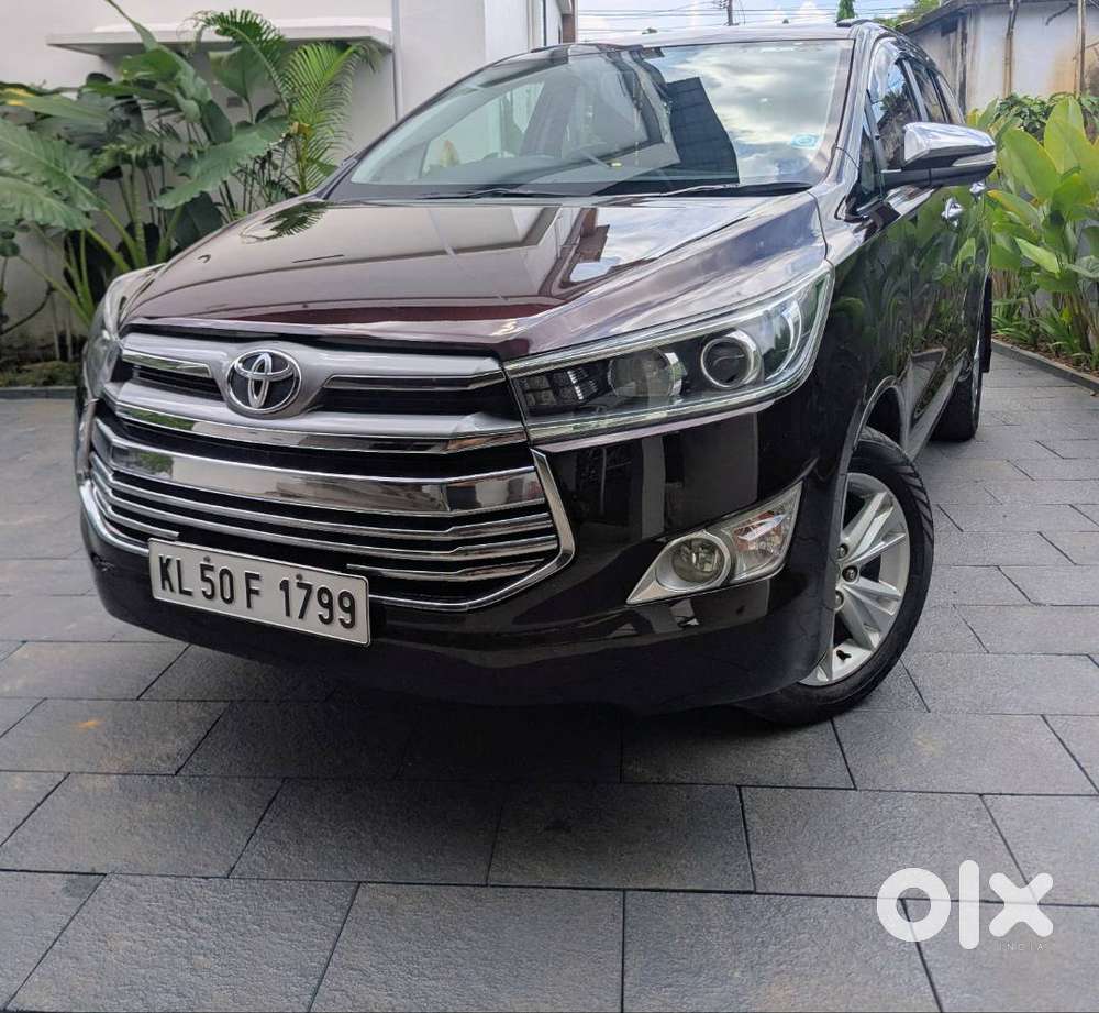 Toyota Innova Crysta 2.8 Z 2016 Diesel Automatic