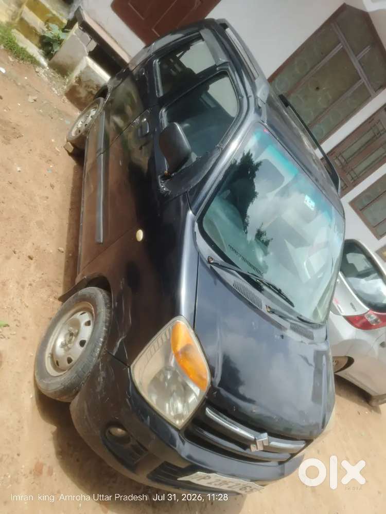 Maruti Suzuki Wagon R Lxi 2010 Year