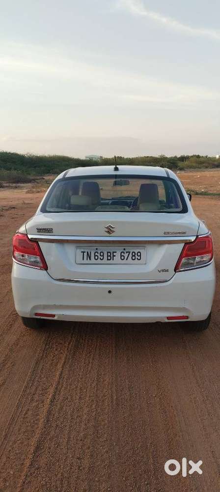 Maruti Suzuki Swift Dzire Vdi Bsiv, 2018, Diesel
