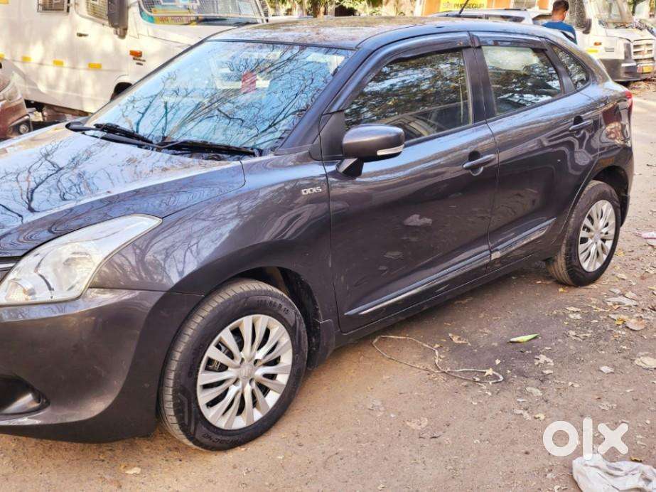 Maruti Suzuki Baleno 1.2 Delta, 2017, Diesel
