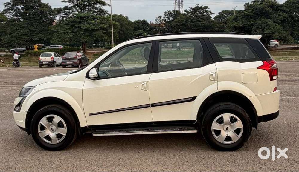 Mahindra Xuv500 W7, 2018, Diesel