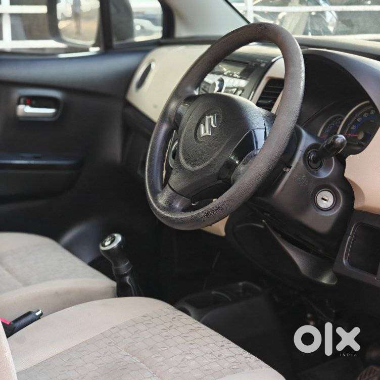 Maruti Suzuki Wagon R Vxi 1.2, 2017, Petrol